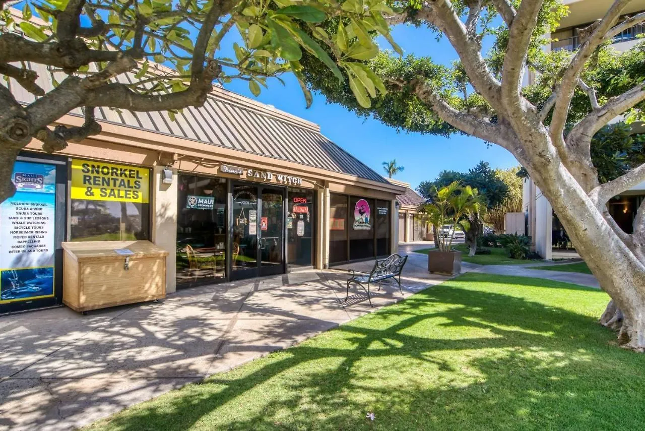 Sugar Beach Resort 209 By Coldwell Banker Island Vacations Kihei Semesterbostad