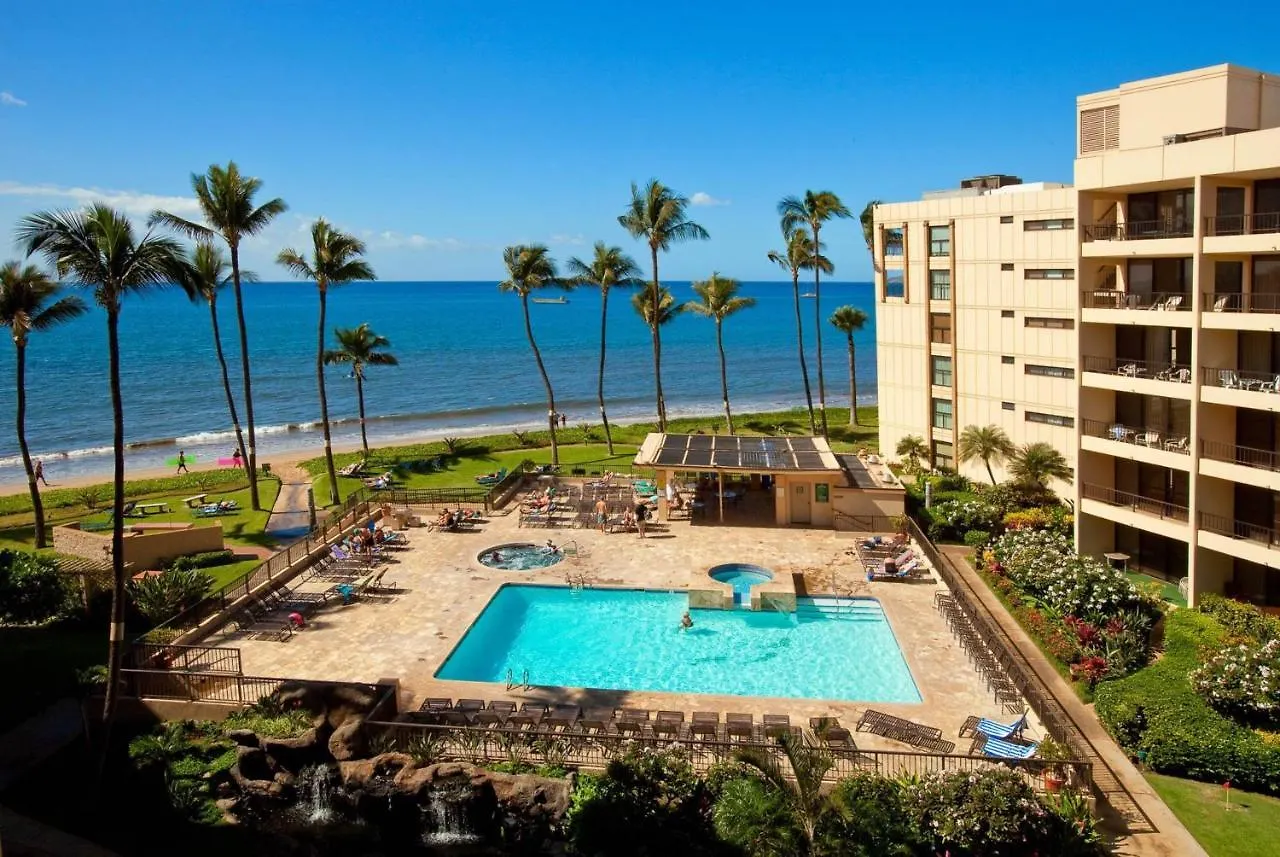 Semesterbostad Sugar Beach Resort 209 By Coldwell Banker Island Vacations Kihei