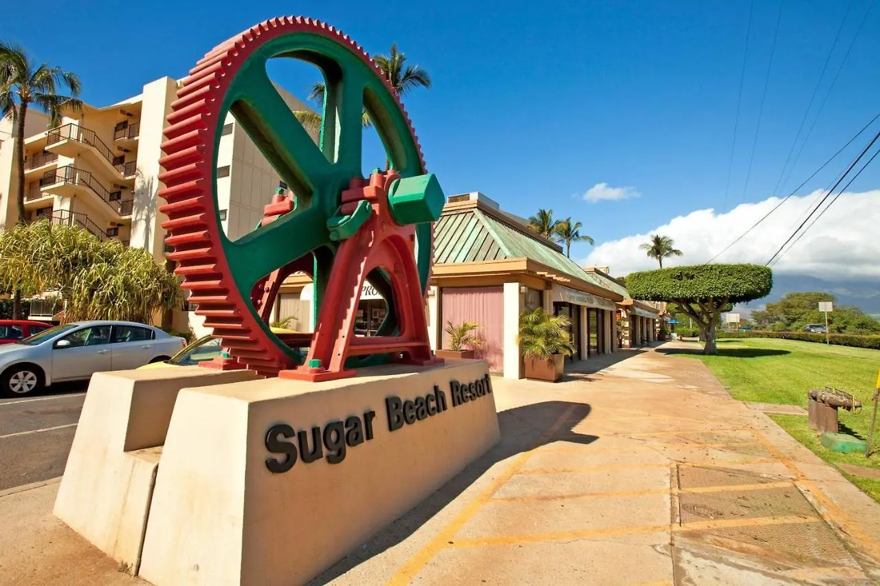 Sugar Beach Resort 209 By Coldwell Banker Island Vacations Kihei USA