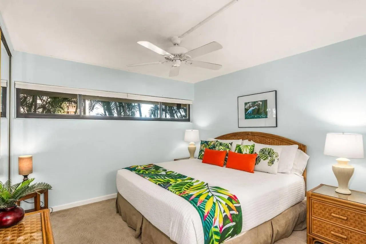 Sugar Beach Resort 209 By Coldwell Banker Island Vacations Kihei Semesterbostad