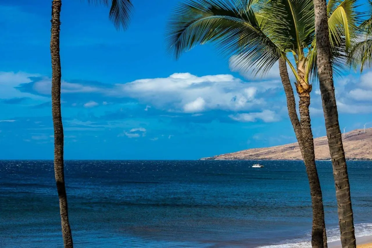 Semesterbostad Sugar Beach Resort 209 By Coldwell Banker Island Vacations Kihei USA