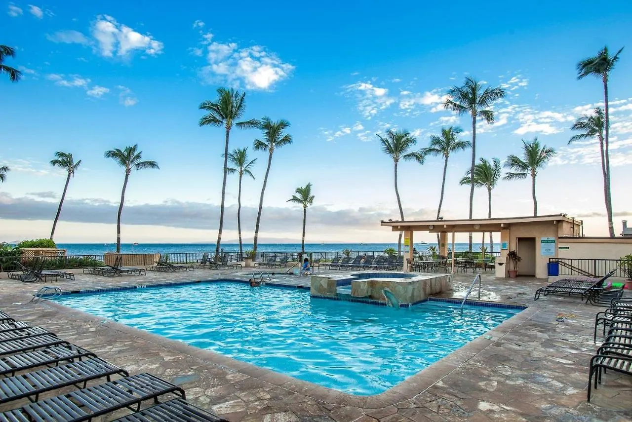 Sugar Beach Resort 209 By Coldwell Banker Island Vacations Kihei 0*,