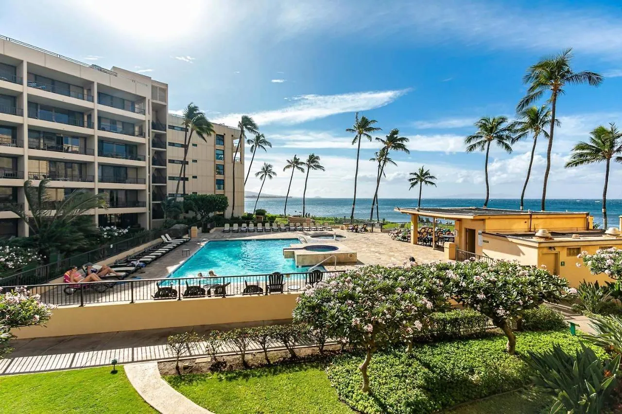 Sugar Beach Resort 209 By Coldwell Banker Island Vacations Kihei USA