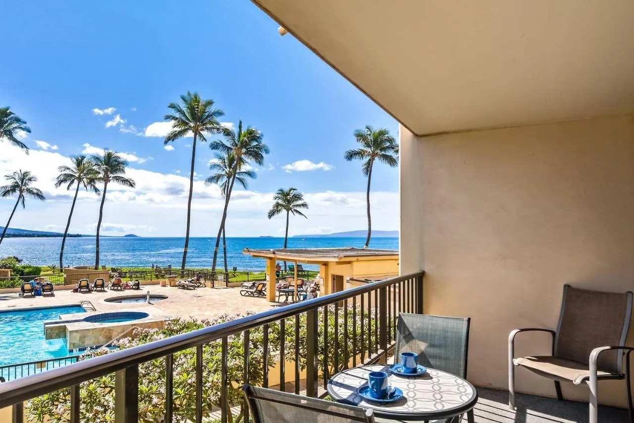 Sugar Beach Resort 209 By Coldwell Banker Island Vacations Kihei 0*,